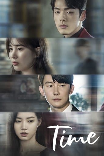 Movie poster for Time