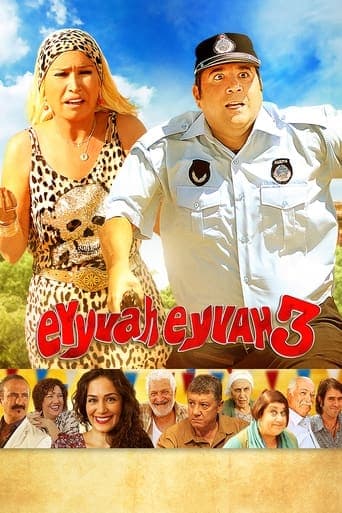 Movie poster for Eyyvah Eyvah 3