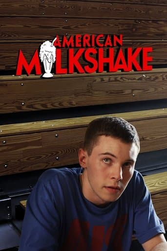 Movie poster for American Milkshake