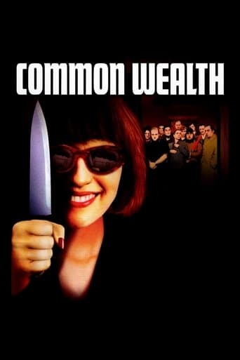 Movie poster for Common Wealth
