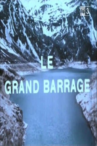 Movie poster for Le Grand Barrage