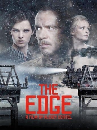 Movie poster for The Edge