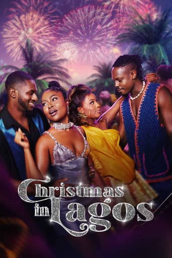 Movie poster for Christmas in Lagos
