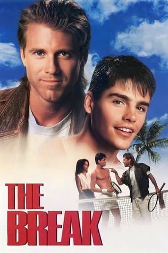 Movie poster for The Break