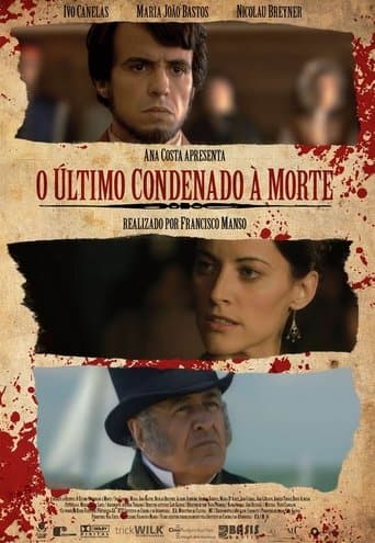 Movie poster for O Último Condenado à Morte