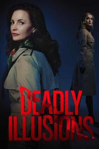 Movie poster for Deadly Illusions