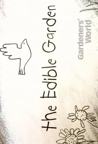 Movie poster for The Edible Garden