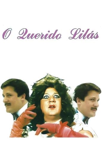 Movie poster for O Querido Lilás