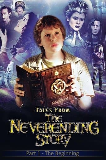 Movie poster for Tales from the Neverending Story: The Beginning