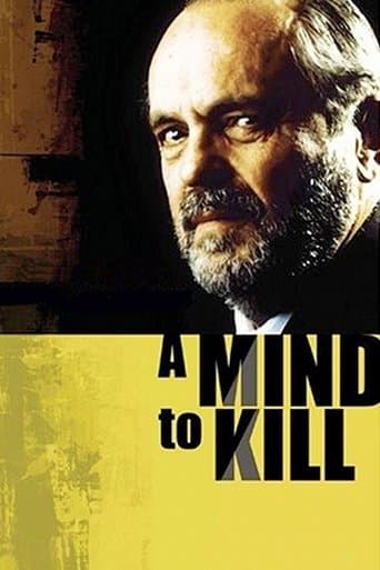 Movie poster for A Mind to Kill