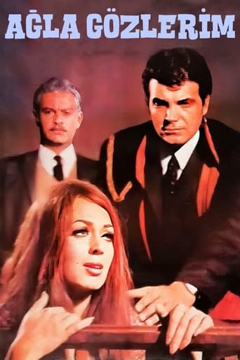 Movie poster for Ağla Gözlerim