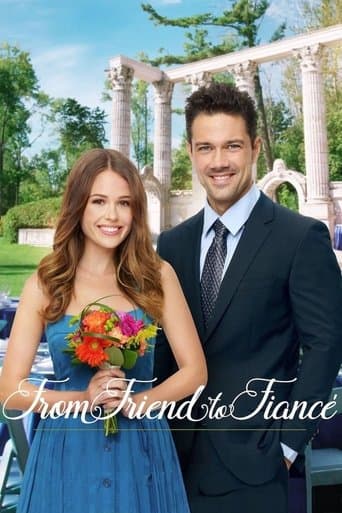 Movie poster for From Friend to Fiancé