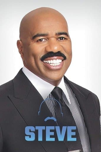 Movie poster for Steve
