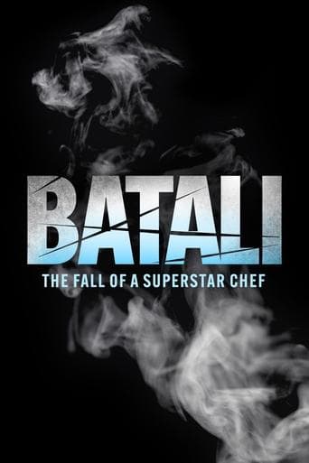Movie poster for Batali: The Fall of a Superstar Chef