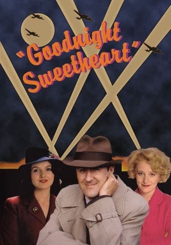 Movie poster for Goodnight Sweetheart