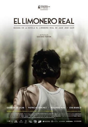 Movie poster for The Regal Lemon Tree