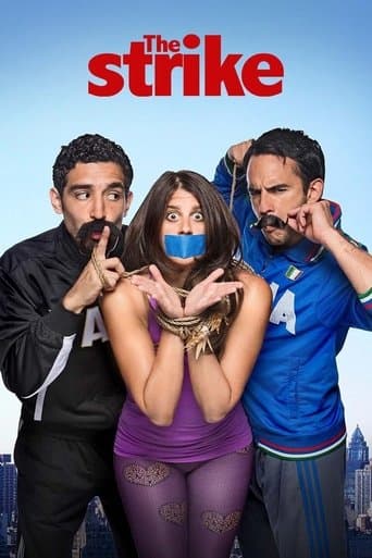 Movie poster for The Strike