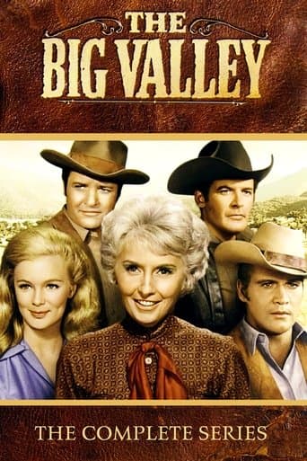 Movie poster for The Big Valley