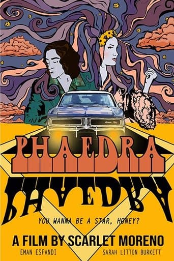 Movie poster for Phaedra