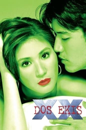 Movie poster for Dos Ekis