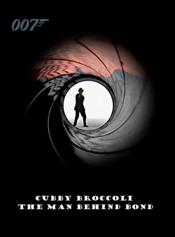 Movie poster for Cubby Broccoli: The Man Behind Bond