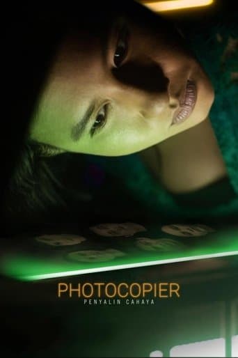 Movie poster for Photocopier