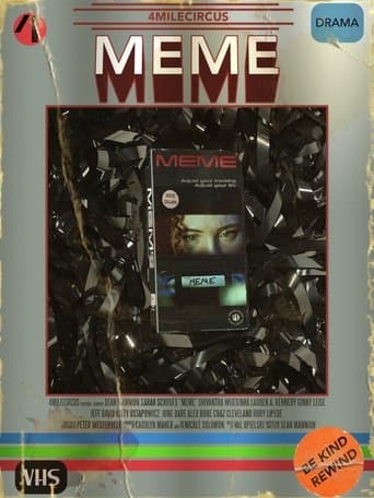 Movie poster for Meme