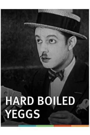 Movie poster for Hard Boiled Yeggs