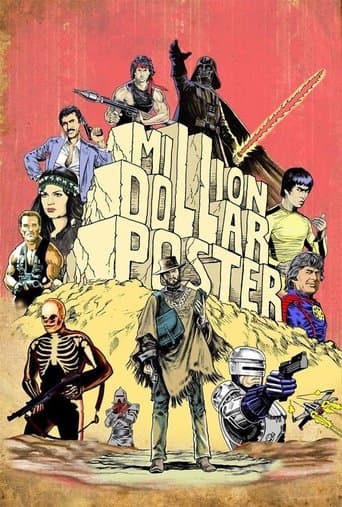 Movie poster for Milyon Dolarlık Afiş