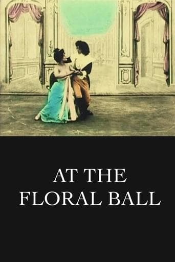 Movie poster for At the Floral Ball