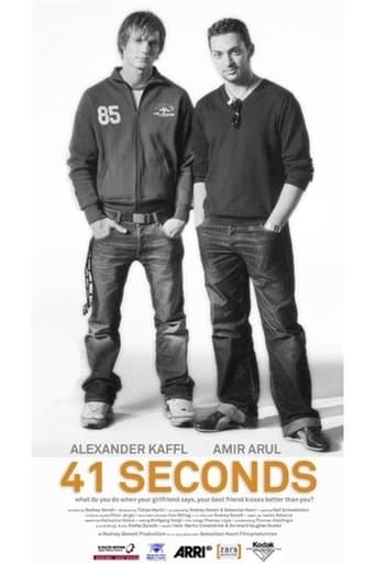 Movie poster for 41 Seconds