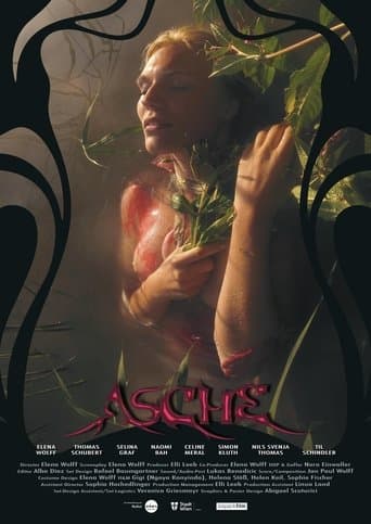 Movie poster for Asche