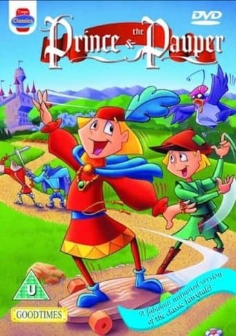 Movie poster for The Prince and the Pauper