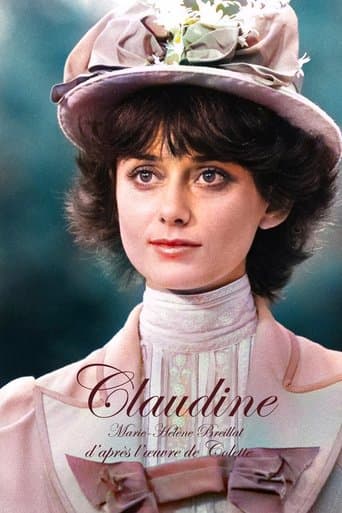 Movie poster for Claudine