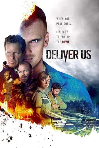 Movie poster for Deliver Us