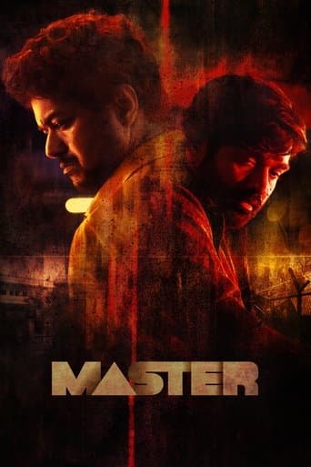 Movie poster for Master