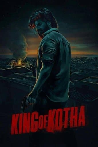 Movie poster for King of Kotha