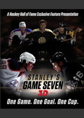 Movie poster for Stanley's Game Seven 3D