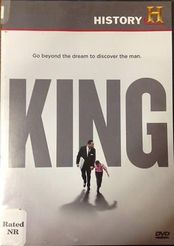 Movie poster for King