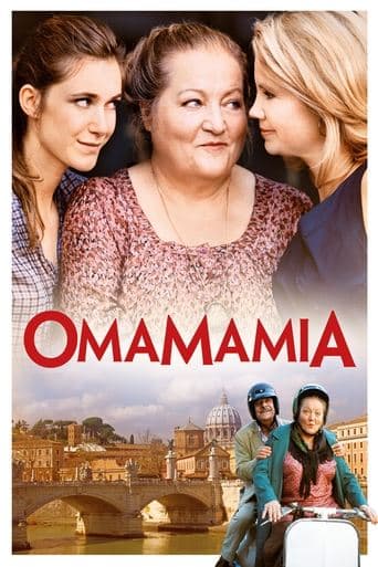 Movie poster for Omamamia