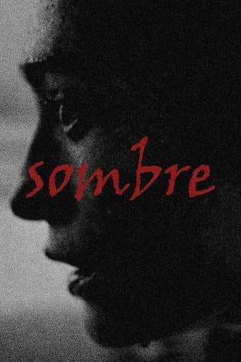Movie poster for Sombre