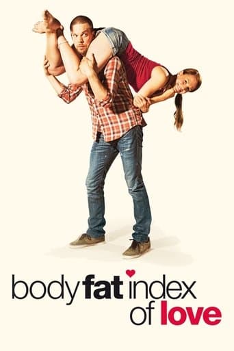 Movie poster for Body Fat Index of Love