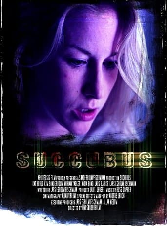 Movie poster for Succubus
