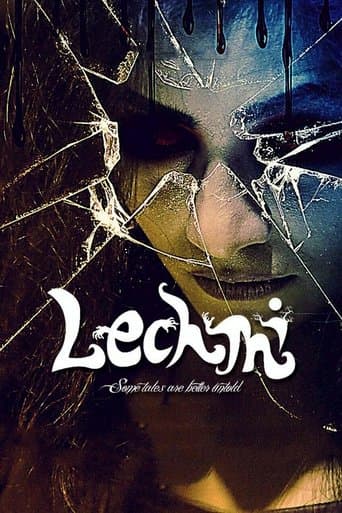 Movie poster for Lechmi