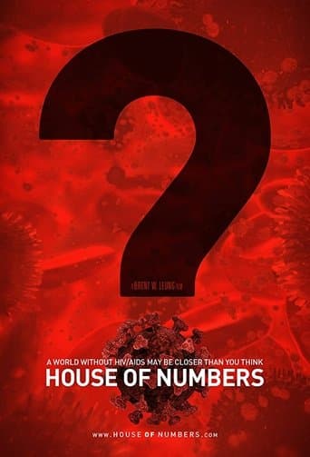 Movie poster for House of Numbers: Anatomy of an Epidemic