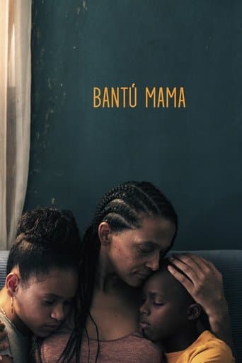 Movie poster for Bantú Mama