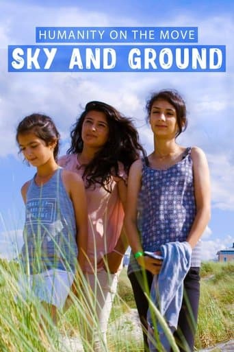 Movie poster for Sky and Ground