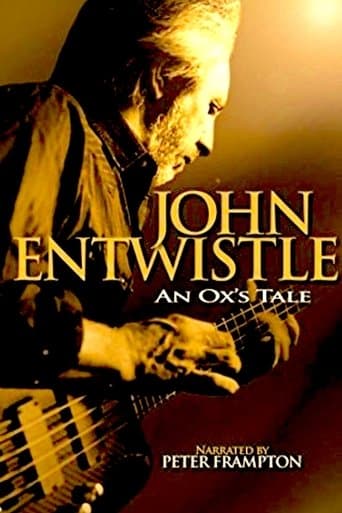 Movie poster for An Ox's Tale: The John Entwistle Story