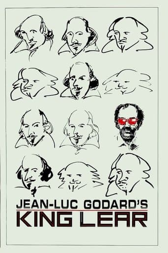 Movie poster for King Lear
