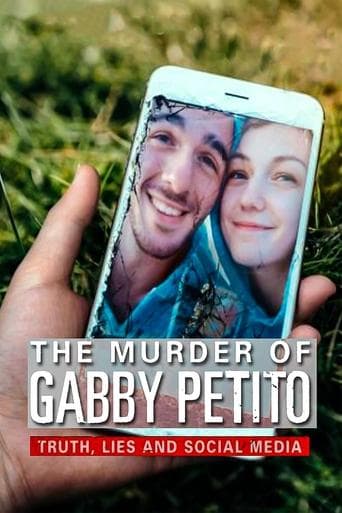 Movie poster for The Murder of Gabby Petito: Truth, Lies and Social Media